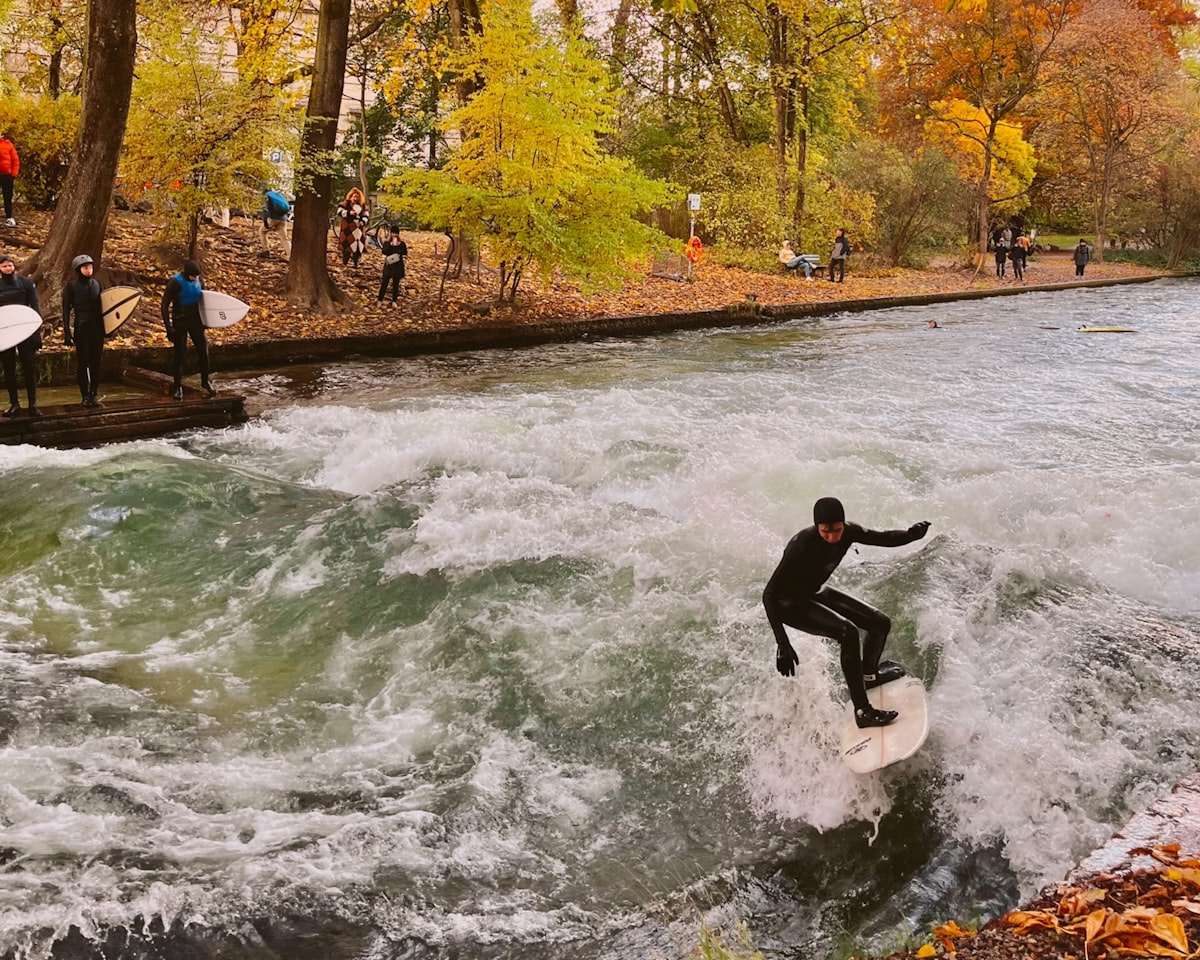 Rapid Surfing