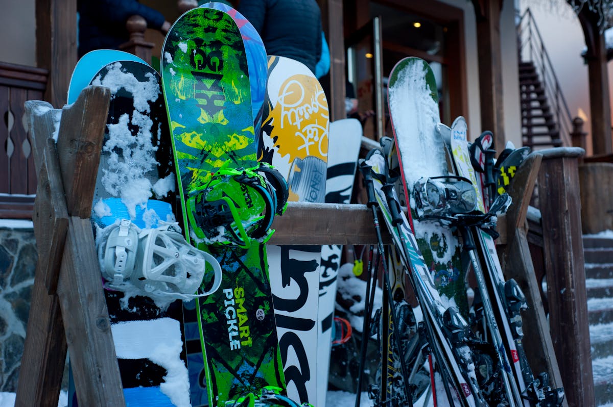 Beste Snowboards